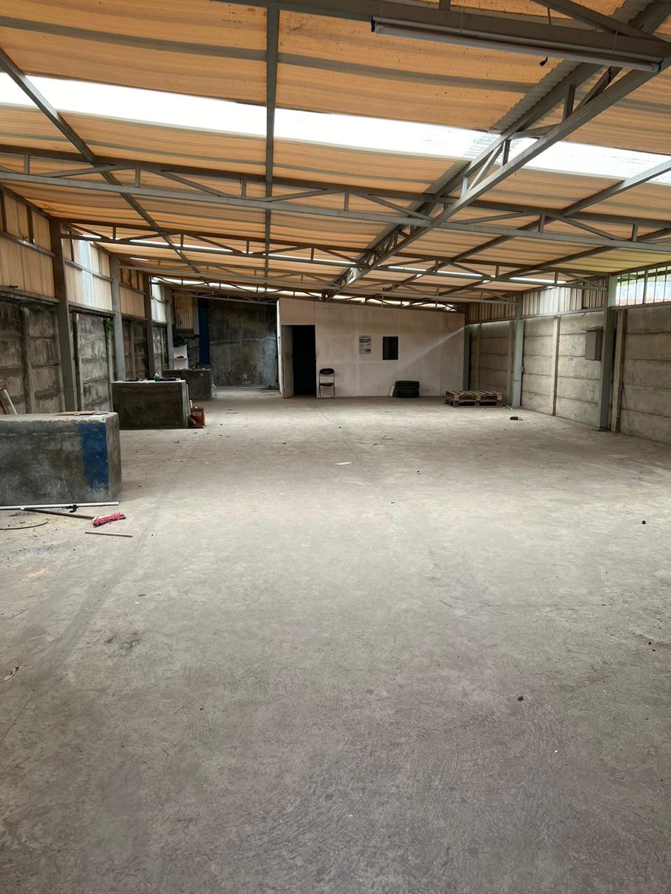 Gudang Disewakan di Jl. Raya Pantura Cikarang Utara